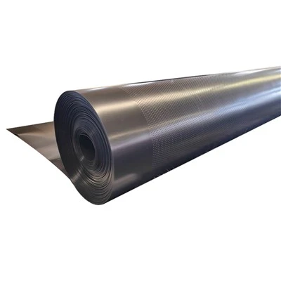 GM13 HDPE geomembrán